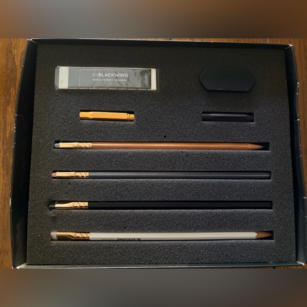 Blackwing Starting Point Set-Precision Drawing Set - Picture 7 of 7